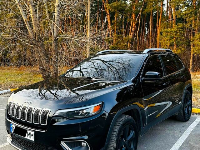 Джип Cherokee, об'ємом двигуна 32 л та пробігом 74 тис. км за 21000 $, фото 1 на Automoto.ua