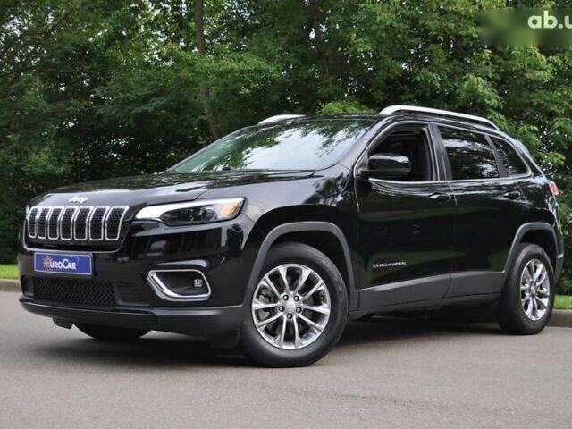 Джип Cherokee, об'ємом двигуна 2.4 л та пробігом 145 тис. км за 17500 $, фото 1 на Automoto.ua