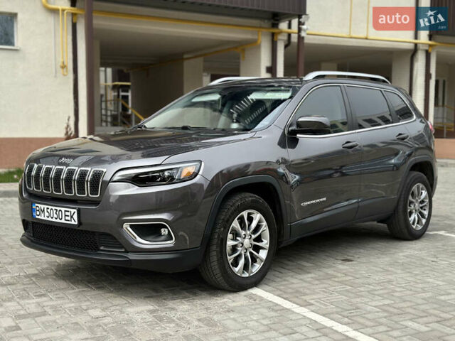 Джип Cherokee, об'ємом двигуна 3.24 л та пробігом 81 тис. км за 19000 $, фото 1 на Automoto.ua