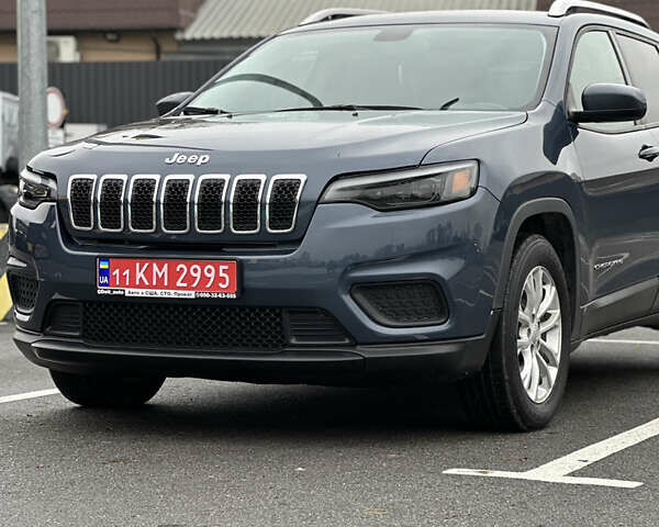 Джип Чероки, объемом двигателя 2.36 л и пробегом 80 тыс. км за 15300 $, фото 1 на Automoto.ua