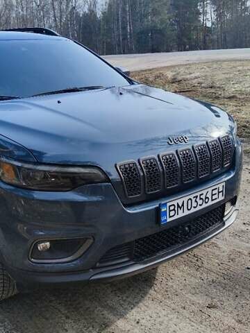 Джип Cherokee, об'ємом двигуна 3.24 л та пробігом 37 тис. км за 25800 $, фото 1 на Automoto.ua