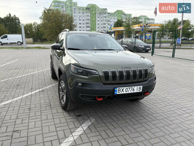 Джип Cherokee, об'ємом двигуна 3.24 л та пробігом 70 тис. км за 22500 $, фото 1 на Automoto.ua