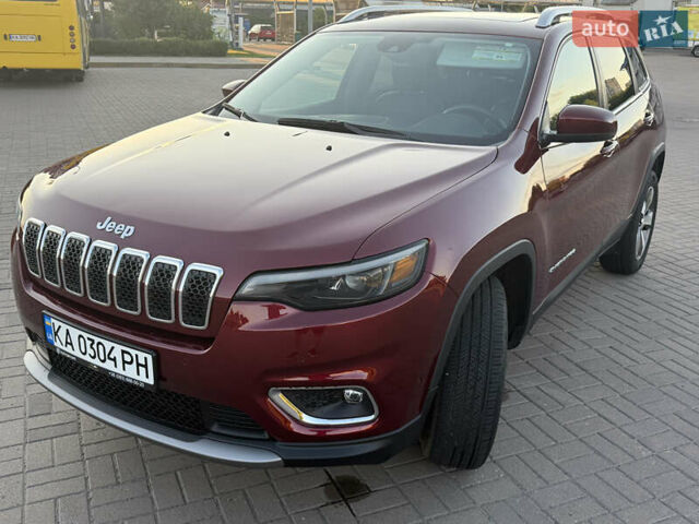 Джип Чероки 2021 в Киеве на Automoto.ua Джип Чероки, объемом двигателя 3.24 л и пробегом 47 тыс. км за 20300 $, фото 1 на Automoto.ua