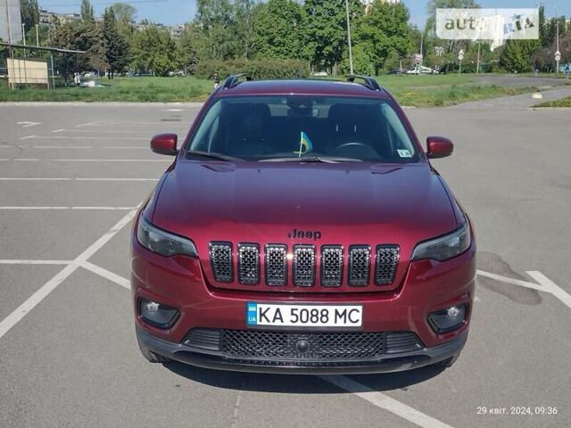 Джип Cherokee, об'ємом двигуна 2.4 л та пробігом 54 тис. км за 21000 $, фото 1 на Automoto.ua