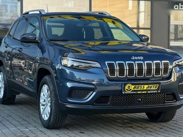 Джип Cherokee, об'ємом двигуна 2.4 л та пробігом 90 тис. км за 18500 $, фото 1 на Automoto.ua