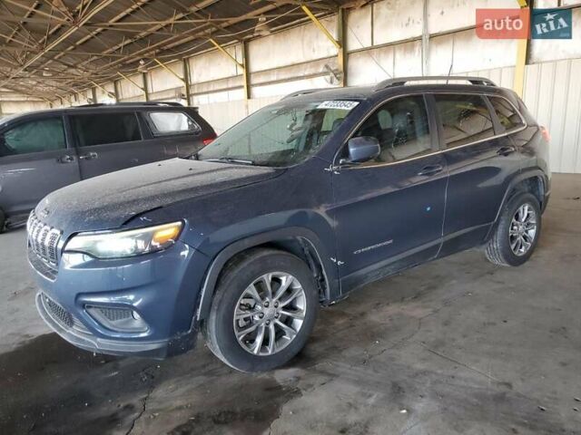 Джип Cherokee, об'ємом двигуна 2.36 л та пробігом 79 тис. км за 4600 $, фото 1 на Automoto.ua
