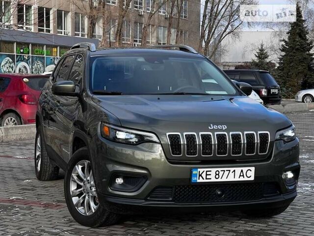 Джип Cherokee, об'ємом двигуна 3.24 л та пробігом 31 тис. км за 26200 $, фото 1 на Automoto.ua