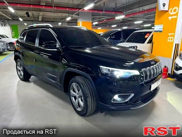Джип Чероки, объемом двигателя 2.4 л и пробегом 66 тыс. км за 17000 $, фото 1 на Automoto.ua