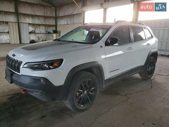 Джип Cherokee, об'ємом двигуна 3.24 л та пробігом 89 тис. км за 5300 $, фото 1 на Automoto.ua