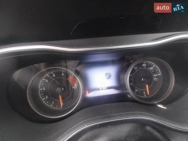 Джип Чероки, объемом двигателя 3.24 л и пробегом 96 тыс. км за 17000 $, фото 1 на Automoto.ua