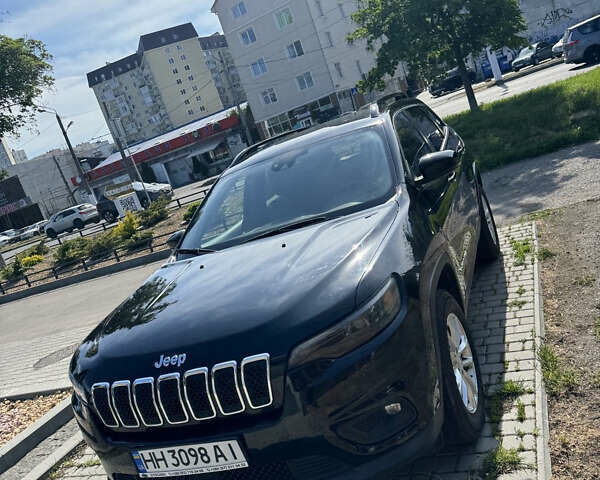 Джип Cherokee, об'ємом двигуна 3.2 л та пробігом 85 тис. км за 18500 $, фото 1 на Automoto.ua
