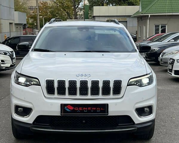 Джип Cherokee, об'ємом двигуна 2 л та пробігом 27 тис. км за 23500 $, фото 1 на Automoto.ua