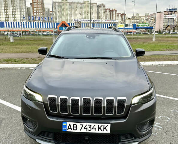 Джип Cherokee, об'ємом двигуна 3.24 л та пробігом 7 тис. км за 27999 $, фото 1 на Automoto.ua