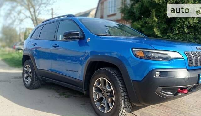 Джип Cherokee, об'ємом двигуна 3.24 л та пробігом 22 тис. км за 25800 $, фото 1 на Automoto.ua