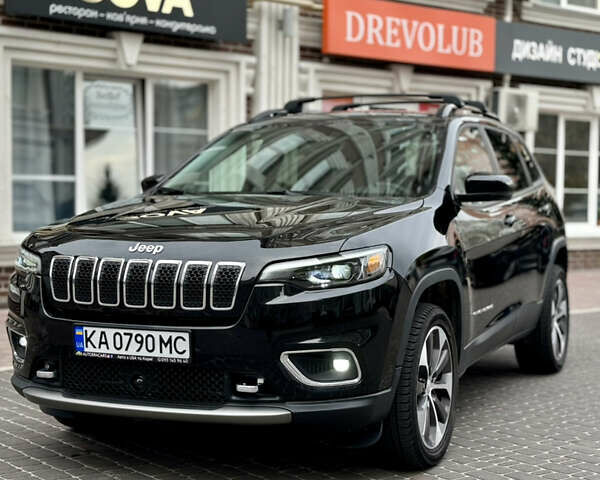 Джип Cherokee, об'ємом двигуна 3.24 л та пробігом 4 тис. км за 27490 $, фото 1 на Automoto.ua