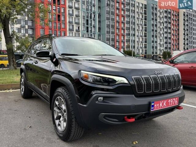 Джип Чероки, объемом двигателя 3.24 л и пробегом 26 тыс. км за 30900 $, фото 1 на Automoto.ua