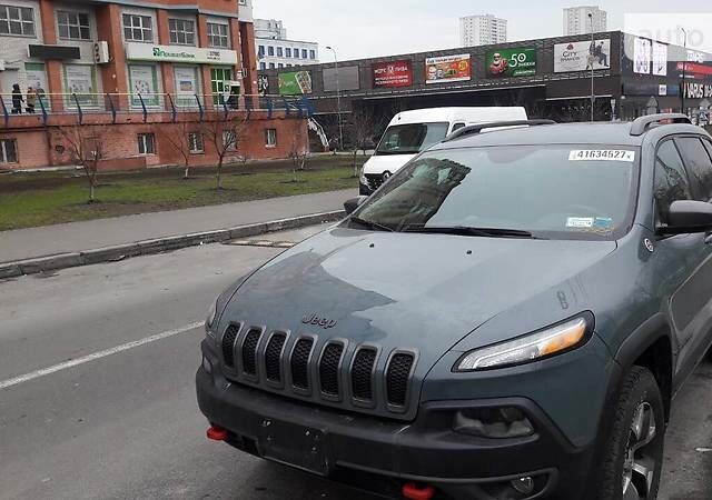 Джип Cherokee, об'ємом двигуна 2.5 л та пробігом 50 тис. км за 23000 $, фото 1 на Automoto.ua