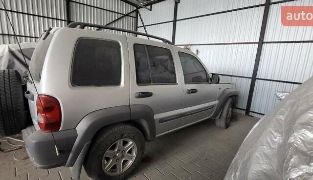 Сірий Джип Cherokee, об'ємом двигуна 2.5 л та пробігом 220 тис. км за 7000 $, фото 1 на Automoto.ua