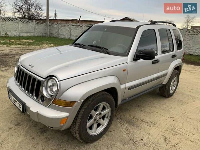 Сірий Джип Cherokee, об'ємом двигуна 2.78 л та пробігом 220 тис. км за 7000 $, фото 1 на Automoto.ua