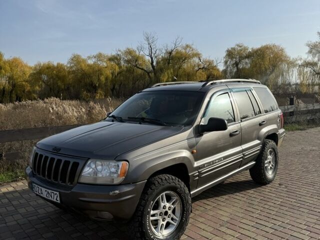 Сірий Джип Cherokee, об'ємом двигуна 0 л та пробігом 245 тис. км за 3400 $, фото 1 на Automoto.ua