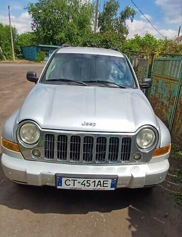 Сірий Джип Cherokee, об'ємом двигуна 2.78 л та пробігом 215 тис. км за 4500 $, фото 1 на Automoto.ua