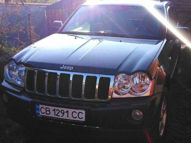 Сірий Джип Cherokee, об'ємом двигуна 0 л та пробігом 300 тис. км за 10500 $, фото 1 на Automoto.ua