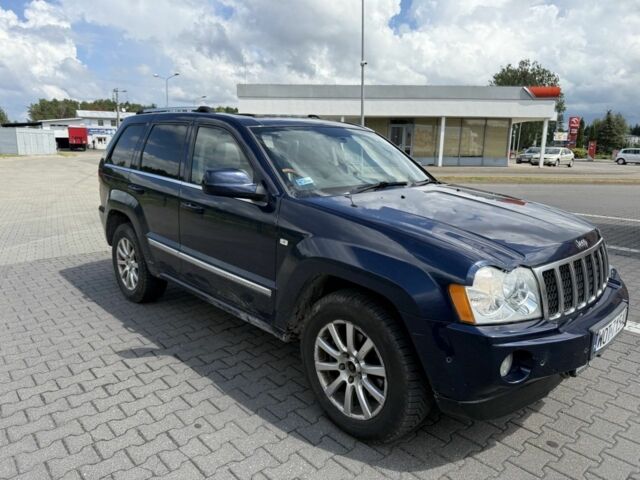 Сірий Джип Cherokee, об'ємом двигуна 0 л та пробігом 300 тис. км за 4700 $, фото 1 на Automoto.ua