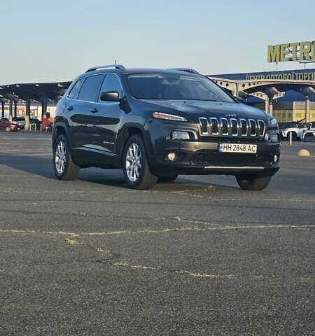 Сірий Джип Cherokee, об'ємом двигуна 3.24 л та пробігом 114 тис. км за 13200 $, фото 1 на Automoto.ua