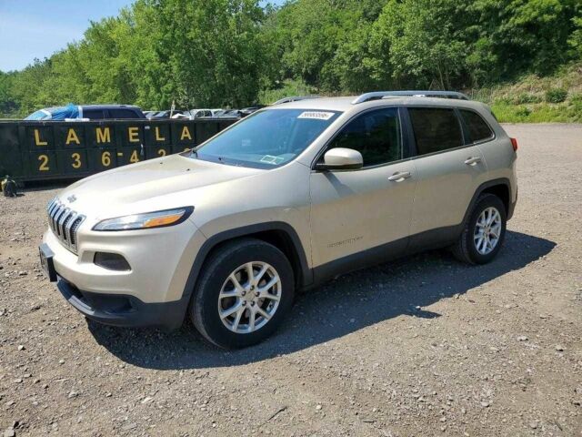 Сірий Джип Cherokee, об'ємом двигуна 0 л та пробігом 100 тис. км за 2500 $, фото 1 на Automoto.ua