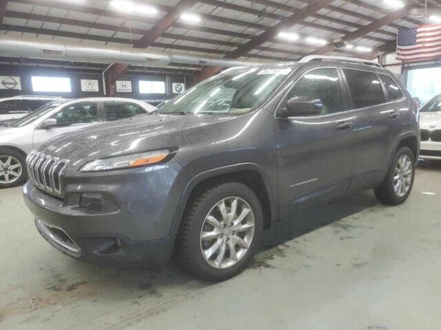 Сірий Джип Cherokee, об'ємом двигуна 0 л та пробігом 83 тис. км за 1500 $, фото 1 на Automoto.ua
