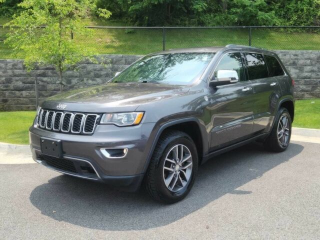 Сірий Джип Cherokee, об'ємом двигуна 3.6 л та пробігом 43 тис. км за 12900 $, фото 1 на Automoto.ua