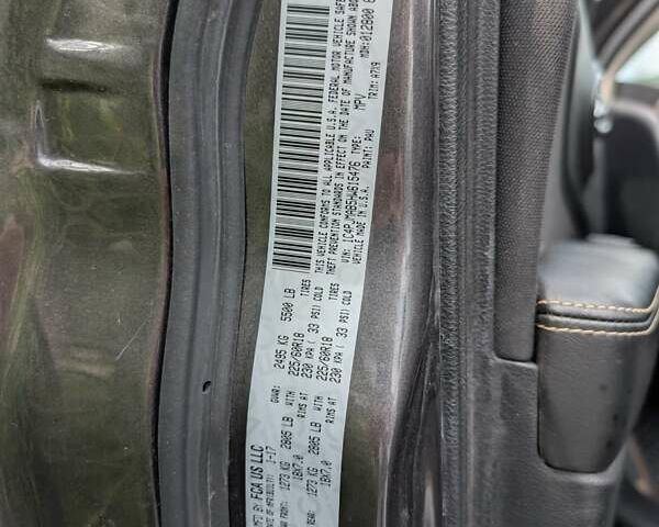 Серый Джип Чероки, объемом двигателя 2.36 л и пробегом 190 тыс. км за 12000 $, фото 1 на Automoto.ua