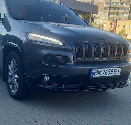 Сірий Джип Cherokee, об'ємом двигуна 2.36 л та пробігом 178 тис. км за 15600 $, фото 1 на Automoto.ua