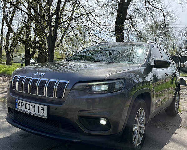 Сірий Джип Cherokee, об'ємом двигуна 2.4 л та пробігом 96 тис. км за 17999 $, фото 1 на Automoto.ua