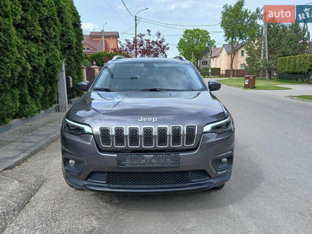 Сірий Джип Cherokee, об'ємом двигуна 2.4 л та пробігом 143 тис. км за 16500 $, фото 1 на Automoto.ua