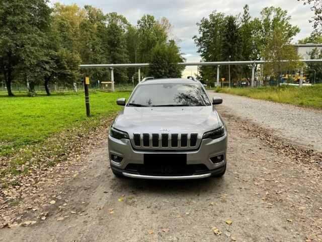 Сірий Джип Cherokee, об'ємом двигуна 2.4 л та пробігом 72 тис. км за 10499 $, фото 1 на Automoto.ua