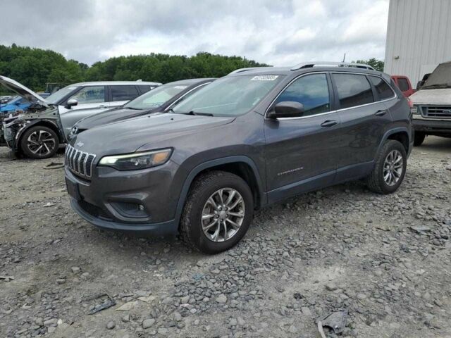 Сірий Джип Cherokee, об'ємом двигуна 0 л та пробігом 83 тис. км за 3000 $, фото 1 на Automoto.ua