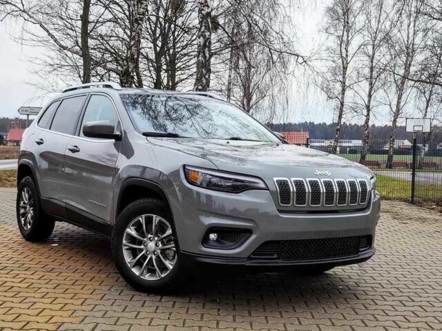 Серый Джип Чероки, объемом двигателя 2.4 л и пробегом 109 тыс. км за 8900 $, фото 1 на Automoto.ua