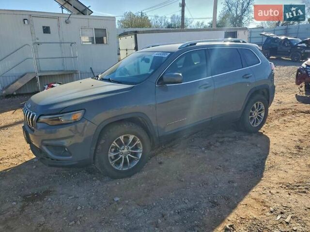 Серый Джип Чероки, объемом двигателя 1.99 л и пробегом 133 тыс. км за 2900 $, фото 1 на Automoto.ua
