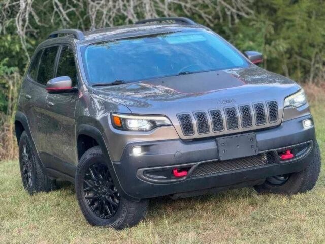 Джип Чероки 2020 в Житомире на Automoto.ua Серый Джип Чероки, объемом двигателя 3.2 л и пробегом 45 тыс. км за 5900 $, фото 1 на Automoto.ua