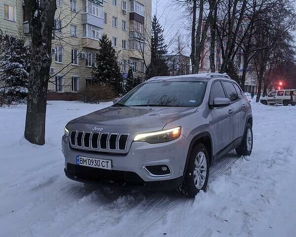 Сірий Джип Cherokee, об'ємом двигуна 2.4 л та пробігом 23 тис. км за 17999 $, фото 1 на Automoto.ua