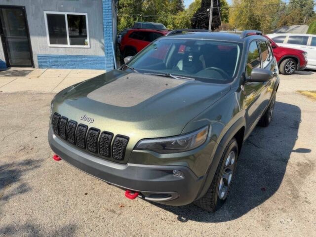 Джип Cherokee 2020 у Хмельницькому на Automoto.ua Сірий Джип Cherokee, об'ємом двигуна 3.2 л та пробігом 47 тис. км за 9000 $, фото 1 на Automoto.ua