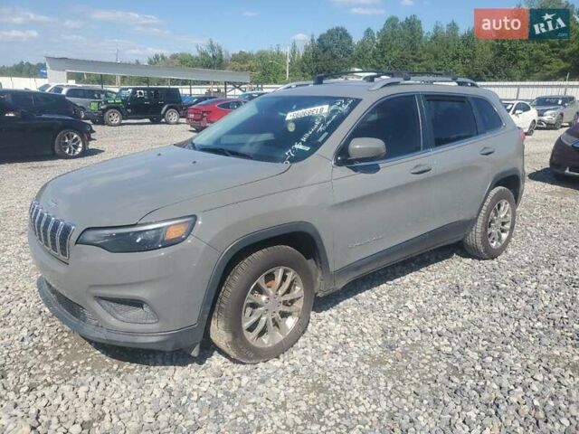 Сірий Джип Cherokee, об'ємом двигуна 3.24 л та пробігом 85 тис. км за 3500 $, фото 1 на Automoto.ua