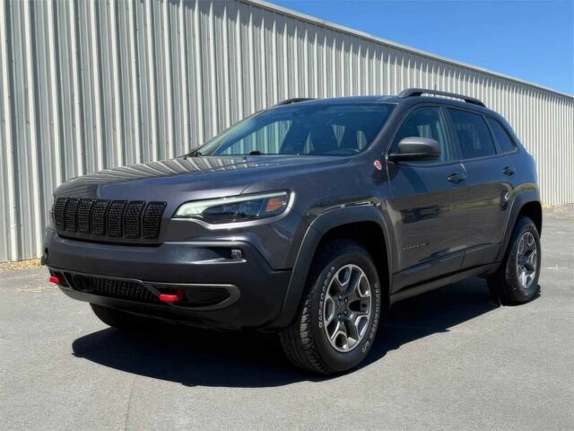 Сірий Джип Cherokee, об'ємом двигуна 3.2 л та пробігом 33 тис. км за 5700 $, фото 1 на Automoto.ua