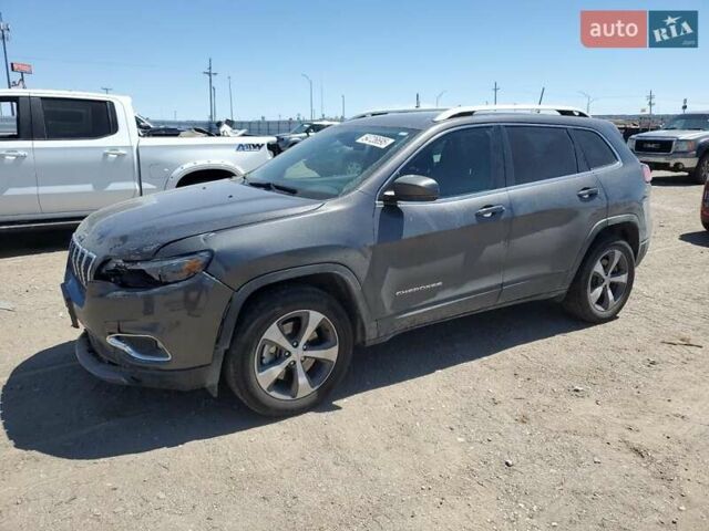 Джип Cherokee 2021 у Львові на Automoto.ua Сірий Джип Cherokee, об'ємом двигуна 3.24 л та пробігом 62 тис. км за 3000 $, фото 1 на Automoto.ua