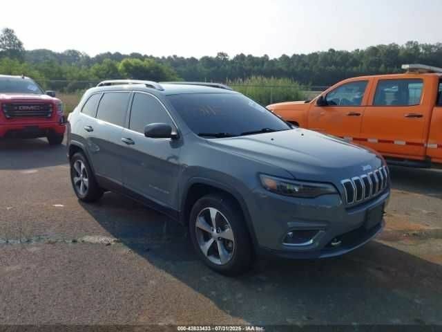 Сірий Джип Cherokee, об'ємом двигуна 0 л та пробігом 33 тис. км за 4250 $, фото 1 на Automoto.ua