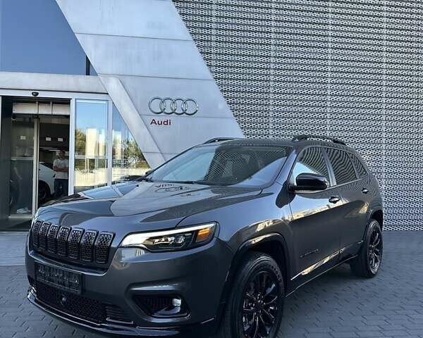 Серый Джип Чероки, объемом двигателя 3.2 л и пробегом 49 тыс. км за 22500 $, фото 1 на Automoto.ua