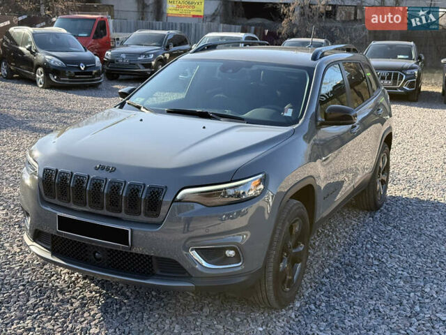 Сірий Джип Cherokee, об'ємом двигуна 2.36 л та пробігом 1 тис. км за 23500 $, фото 1 на Automoto.ua