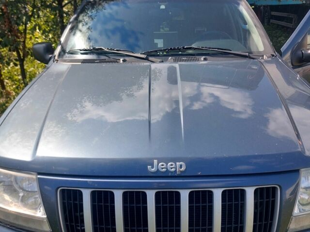 Синій Джип Cherokee, об'ємом двигуна 0 л та пробігом 3 тис. км за 4285 $, фото 1 на Automoto.ua