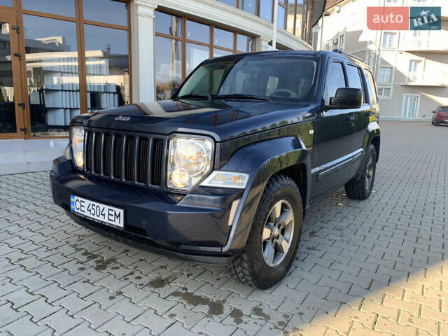 Синій Джип Cherokee, об'ємом двигуна 2.77 л та пробігом 259 тис. км за 10800 $, фото 1 на Automoto.ua